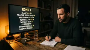 MMA-Bettingstrategi: Datadriven UFC-Vadslagning | Oktagonen