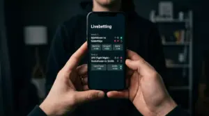 UFC Live Betting: Strategi för In-Play MMA-Vad | Oktagonen